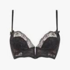 Agent Provocateur Wanda longline bra - 36B